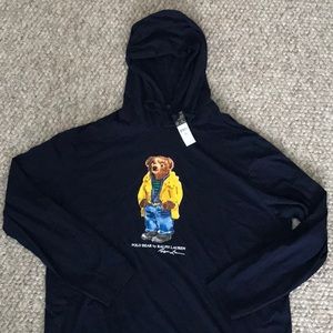 Polo Ralph Lauren Men’s Sweatshirt XXL